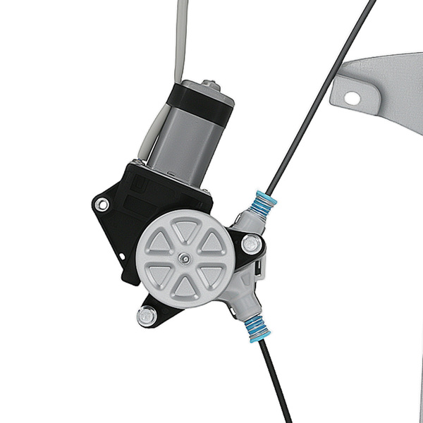 Front Left Electric Power Window Regulator fit for Toyota Camry 1992-1996-3