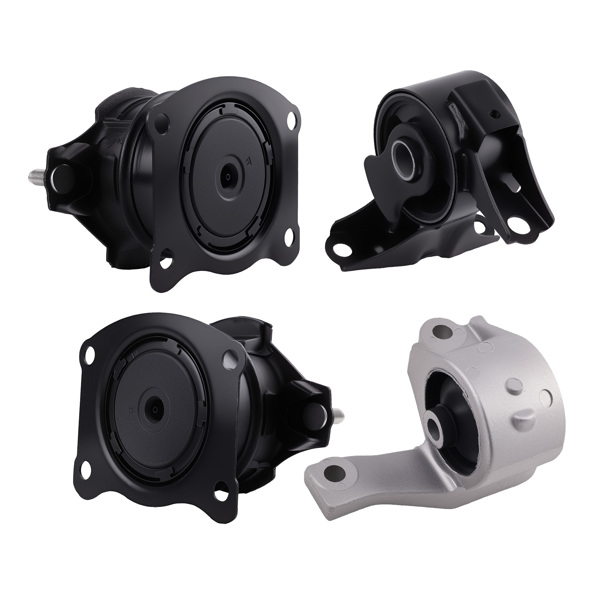 Complete Motor Mount Set 4PC fit for Acura MDX 3.7L Auto 2007-2009 EM-9247 EM-9415-6