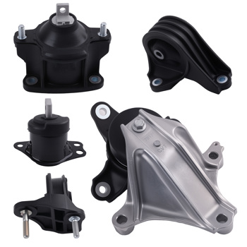 Engine Motor Mount Set fit for Honda Accord 2.4L 2013-2017 Automatic Transmission