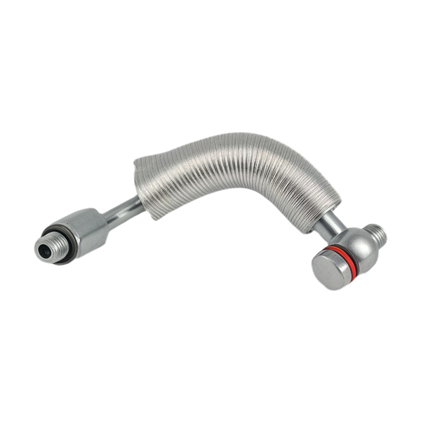 4 Turbo Oil Line fit for Buick Encore Chevy Cruze Limited Sonic Trax 1.4L  2013-2019-1