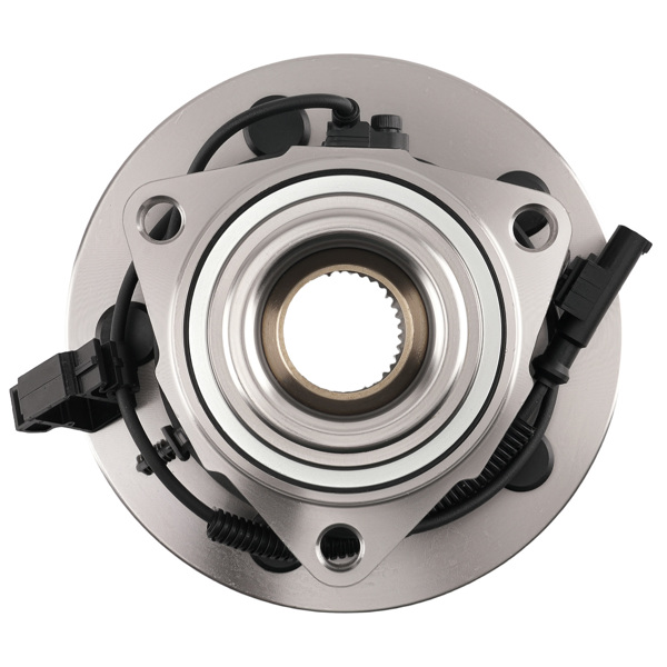 Pair Front Wheel Hub Assembly fit for Dodge Dakota 4WD 2005-2010 513229 52104699AJ-1