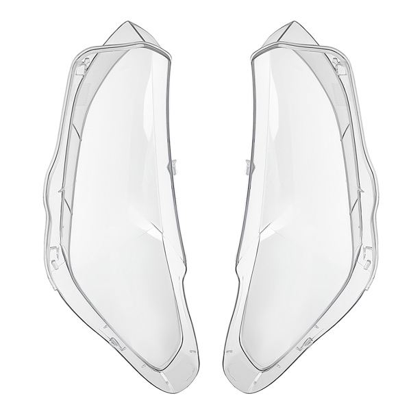 Headlamp Lens Cover fit for BMW X3 X4 G01 G02 G08  2018-2021 63117466131 63117466132-4