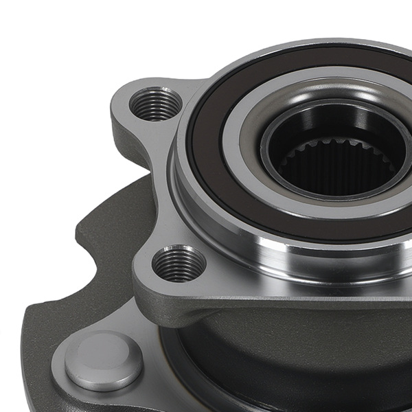 Wheel Hub Bearing Assembly fit for Lexus NX300h NX200t 2015-2019 512374 5 Lug-4
