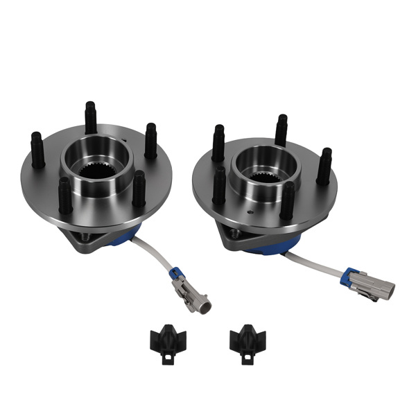 2x Front Wheel Hub Bearing fit for Buick Park Avenue 1997 1998-2005 1AMH513121-6