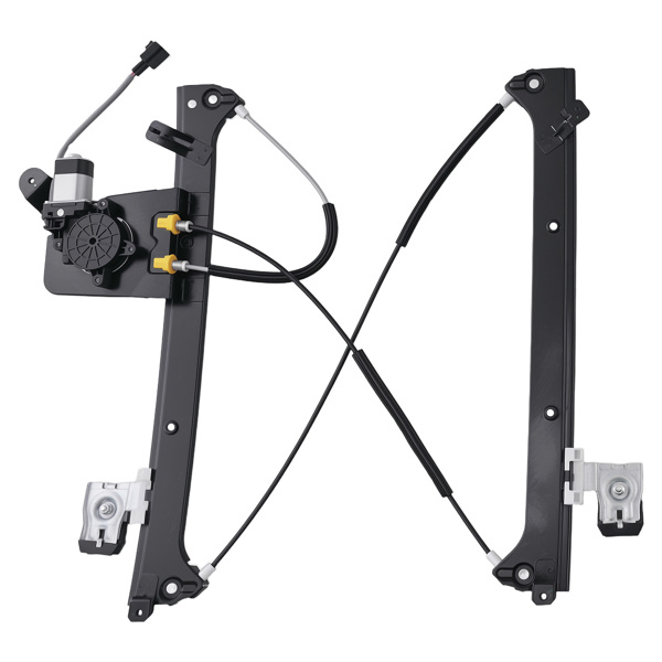 Power Window Regulator fit for Chevrolet Silverado 3500 2001-2006 15135971 Rear-1