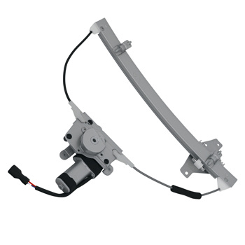 Window Regulator with Motor Rear Left fit for Chevy Aveo/G3 2007-2019 95391355