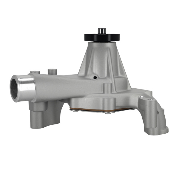 Coolant Pump fit for Chevy Small Block 283 327 350 V8 Long HC8012 Satin-3