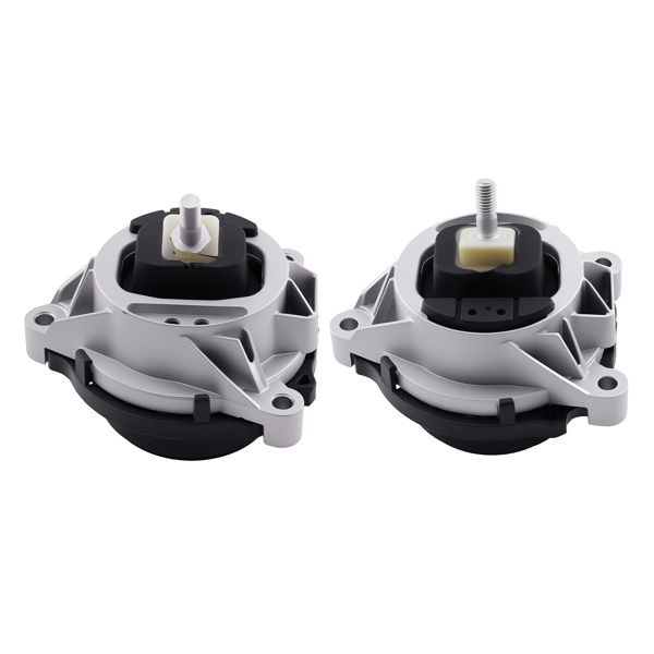 Engine Motor Mount Kit fit for BMW 328i GT 330i GT xDrive 2014-2019 A4082 A4086-3