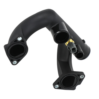 Thermostat Cover Outlet Pipe w/Sensor fit for Jaguar Vanden Plas XJ8 & XK8