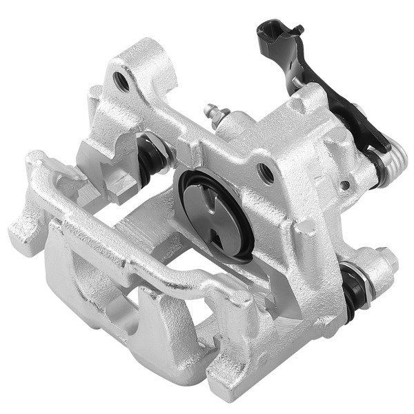 Pair Rear L & R Brake Caliper w/Bracket fit for Audi A3 Quattro VW Golf Passat Jetta-5