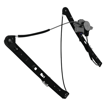 Front Left Window Regulator fit for BMW E46 323i 325i 330i Sedan 1999-2005