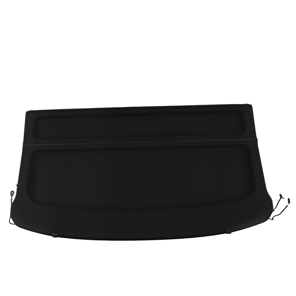 Black Privacy Cover fit for VW Volkswagen Taos 21-24 Rear Cargo Easy installation-1