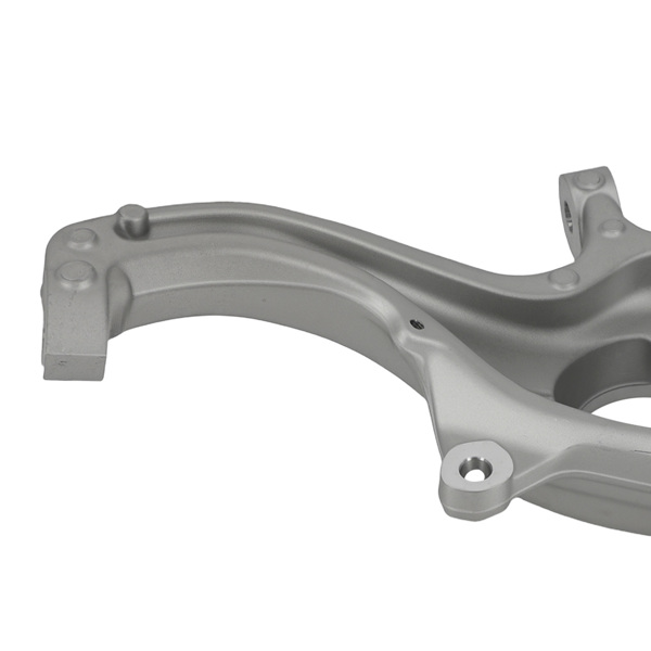 Driver Side Steering Knuckle fit for Dodge Ram 1500 4WD 03-10 68044703AD New-5