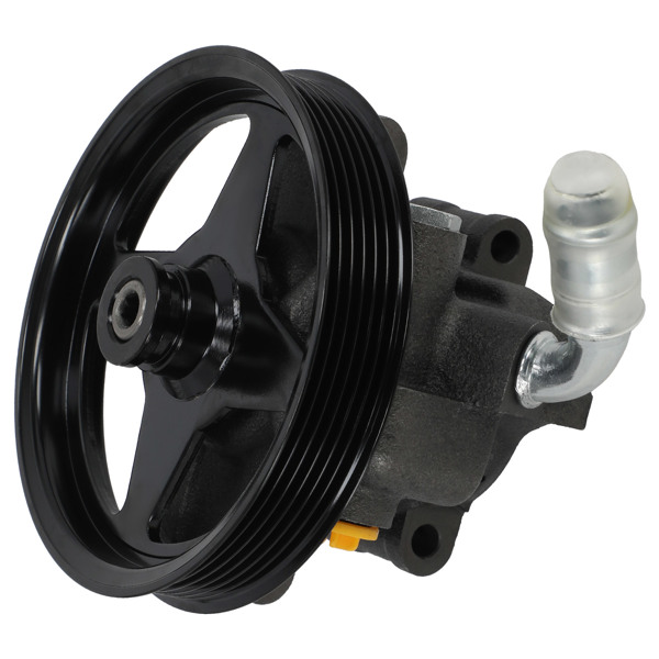 Power Steering Pump With Pulley fit for Ford Crown Victoria Mercury Grand Marquis-3