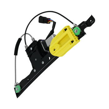 Power Window Regulator Rear Left fit for Jaguar XF 2009-2015 C2Z26992 6-Pin