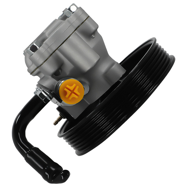 Power Steering Pump With Pulley fit for Hyundai Santa Fe V6 2.7L 01-06 57100-38500-6