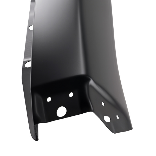 Front Bumper Face Bar fit for Silverado 1500 Hybrid LS LT LTZ 2009-2013 Black-2
