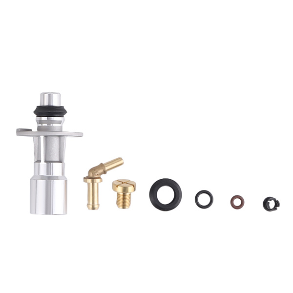 Aluminum System Set fit for Land Rover Range Rover 3.0L V6 2014-2019 AJ813865-4