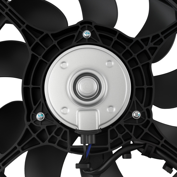 Electric Radiator Cooling Fan Assembly fit for Subaru Forester 2.5L 2019-2023-2