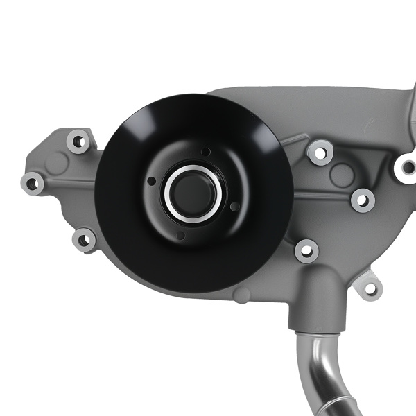 Coolant Pump & Thermostat fit for Chevy Silverado Tahoe GMC 4.8L 5.3L 6.0L AW5104-2