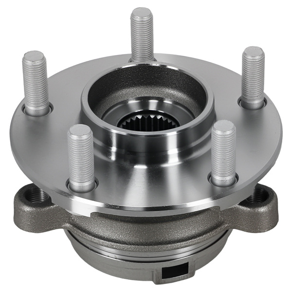 Front Wheel Hub & Bearing fit for Nissan Murano 2003-2007 513310 5 Bolt ABS-2