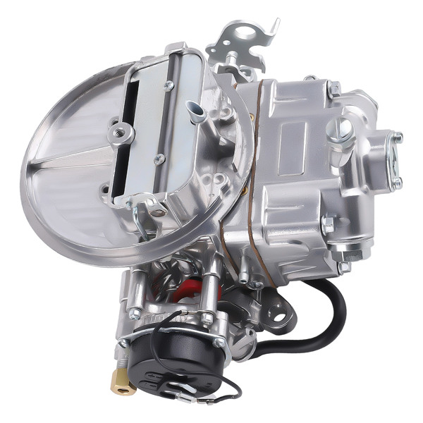 New 2 Barrel Electronic Choke Carburetor Carb Kit fit for 0-80350 Carburetor 350 CFM-3