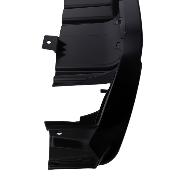 Bumper Diffuser Kit fit for Honda Civic 16-21 Sedan Gloss Black PP Rear Extension-2