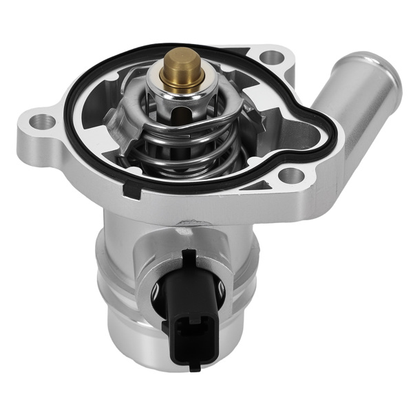 Coolant Water Pump Kit fit for Buick Encore/Chevy Trax 1.4L 55565336 Belt Drive-5