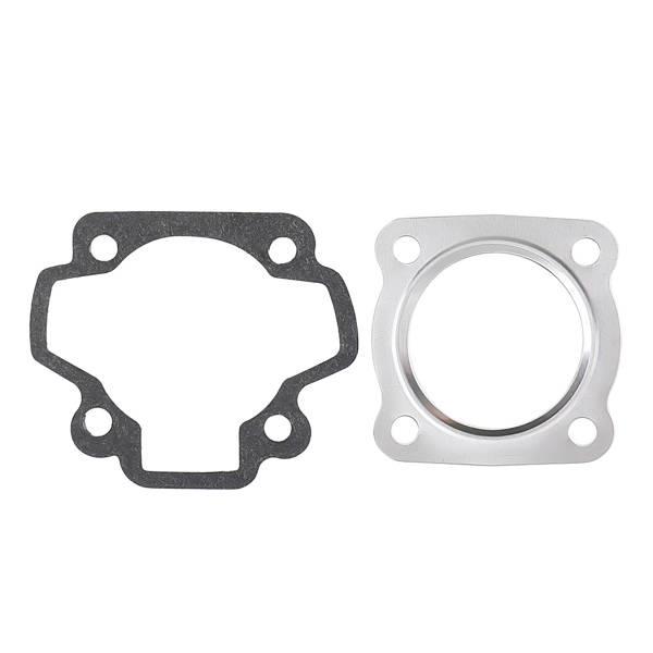 Complete Cylinder Piston Carburetor Kit fit for Yamaha PW50 Y-Zinger 1981-2009-4