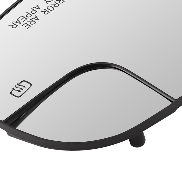 Passenger Heated Convex Side Mirror Glass fit for Toyota Sienna 2014-2020 8790308080-4