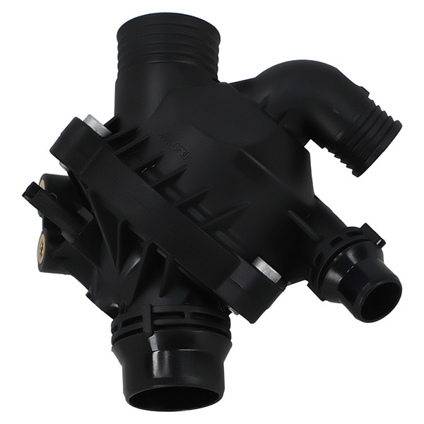 Thermostat Housing fit for BMW 335i 335xi 135i X5 X6 3.0L N55 2007-2016  11537601158-1