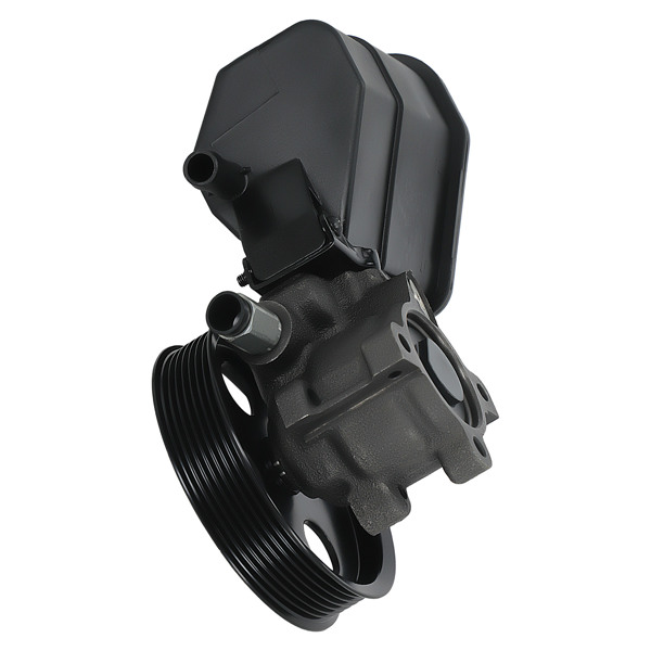 Power Steering Pump With Reservoir & Pulley fit for Dodge Durango 5.7L V8 2004-2007-1