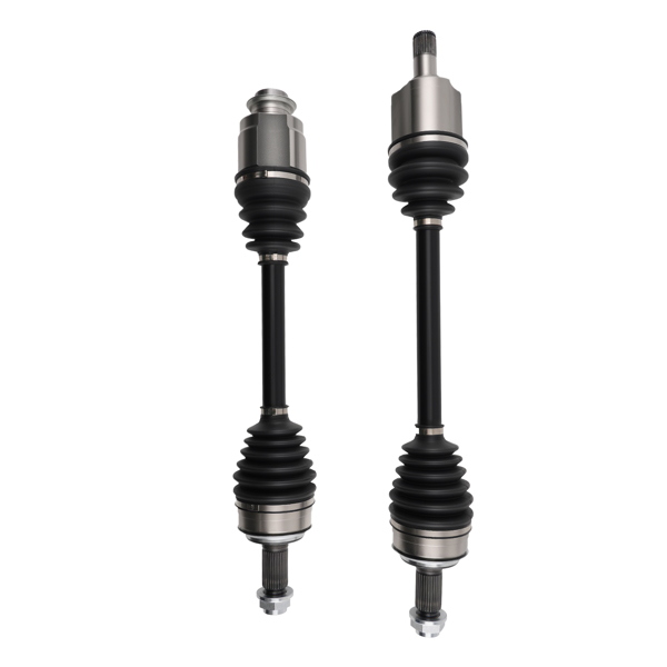 CV Axle Shaft Front Left & Right Set fit fit for Honda Accord FWD 2.4L L4 2008-2012-6