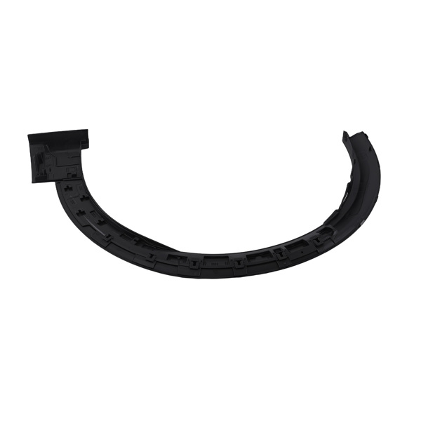 Fender Flare Molding Right Front fit for Ford Explorer 2020-2021 LB5Z16038AA Black-2