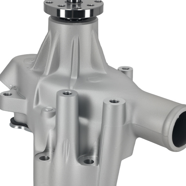 Long Water Pump Assembly fit for Small Block Chevy 283 305 327 1969-1987 High Volume-5