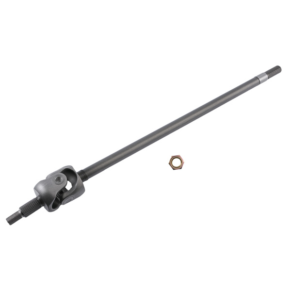 RH Front Right CV Axle Assembly fit for Jeep 07-18 Wrangler 2018 Wrangler JK 630-428-6