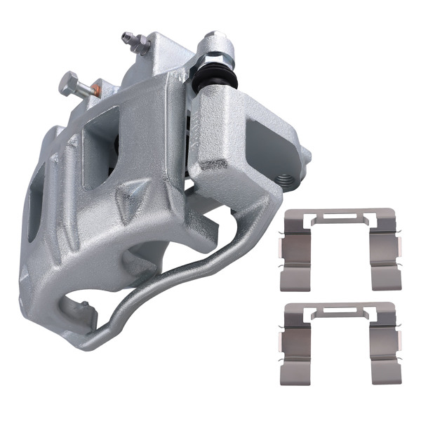 Front Left Brake Caliper w / Bracket fit for Chevrolet Equinox Torrent 2006 Saturn-6