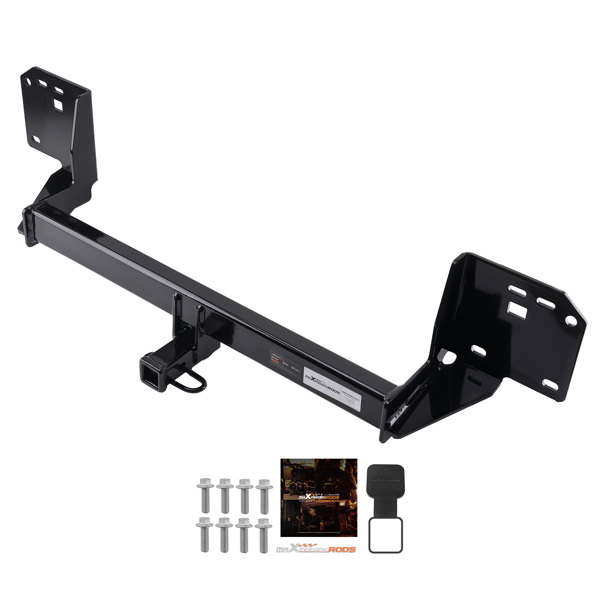 1.25" Rear Trailer Hitch fit for Toyota Prius 2023-2026 Class 2 2000lbs-6
