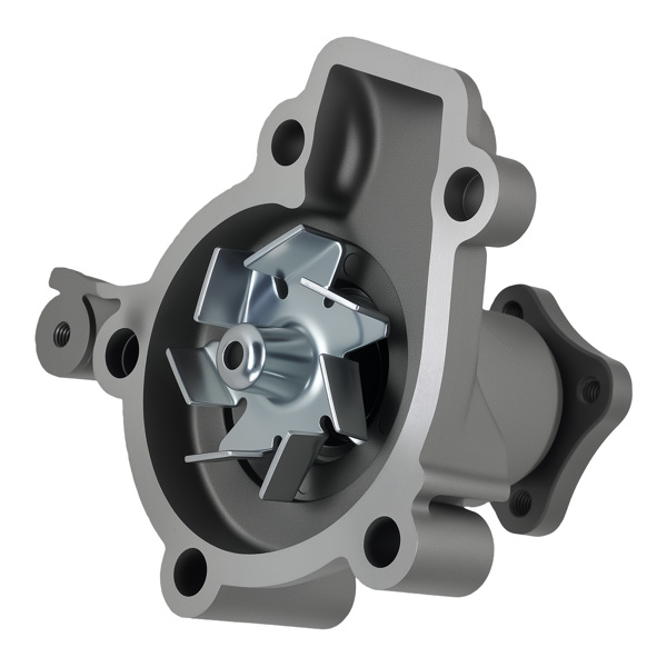 Water Pump fit for Kia Soul/Sportage L4 2.0L 2005-2011 AW9353 2510023021 2510023001-6