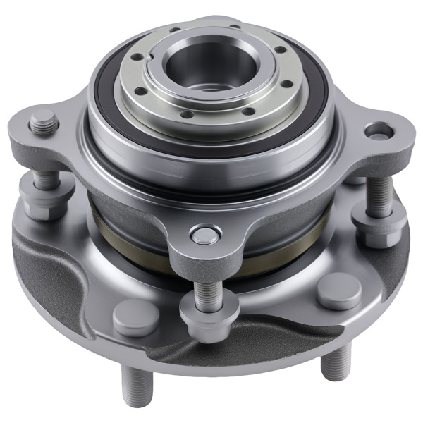 Pair Front Wheel Bearing Hub fit for TOYOTA SEQUOIA 2008-2021 5 Stud BR930981-4