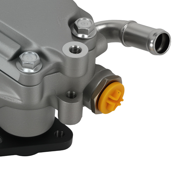 Front Power Steering Pump fit for Porsche Cayenne V8 4.5L 2003-2006 7L5422153B new-4