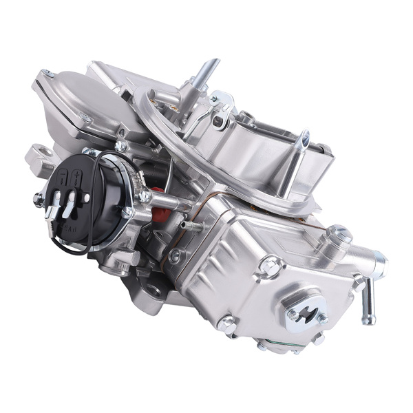 4 Barrel Carburetor Electric Choke 4 bbl fit for BR-67270 600CFM Carby-3