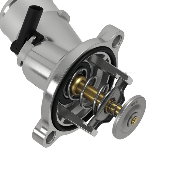 Coolant Thermostat Housing fit for Ram 2500 3500 4500 5500 6.4L 2014-2022 4893177AD-2