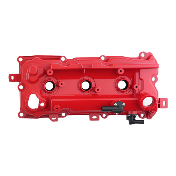 Aluminum Engine Valve Cover fit for Nissan Quest 3.5L 13264JA10A w/ Oil Cap-2