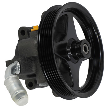 Power Steering Pump With Pulley fit for Ford Crown Victoria Mercury Grand Marquis
