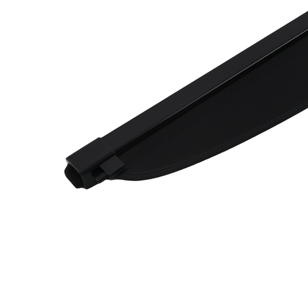 Parcel Shelf Cargo Cover fit for Lexus NX200t NX300h 15-21 Black Easy installation-3