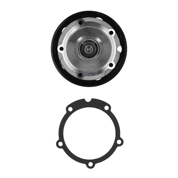 Coolant Pump fit for Pontiac Grand Prix 5.3L 2005-2008 AW6154 Aluminum-1