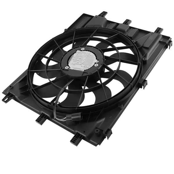 Radiator Cooling Fan fit fit for Chevrolet Equinox fit for GMC Terrain 20-2022 84581336-2