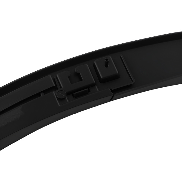 1x Front Passenger Wheel Arch Fender Flare Molding fit for Ford Explorer 2011-2015-2