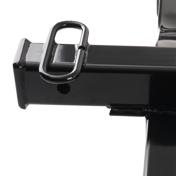 2" Class 3 Hitch fit for Lexus RX350/RX450h 2010-2015 Rear Bolt-On Steel-5